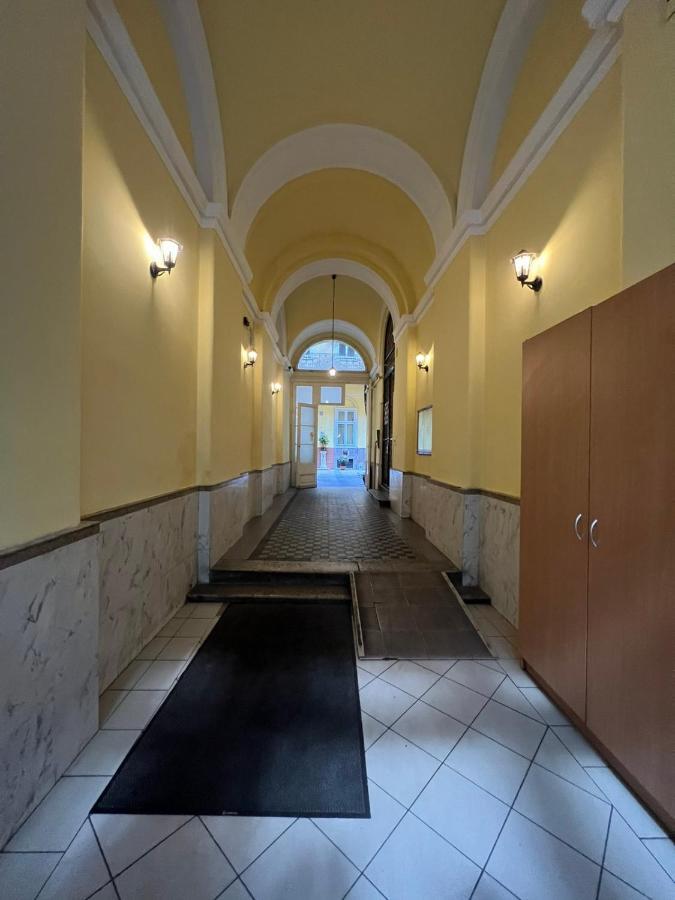 Elena Suite Budapest Exterior photo